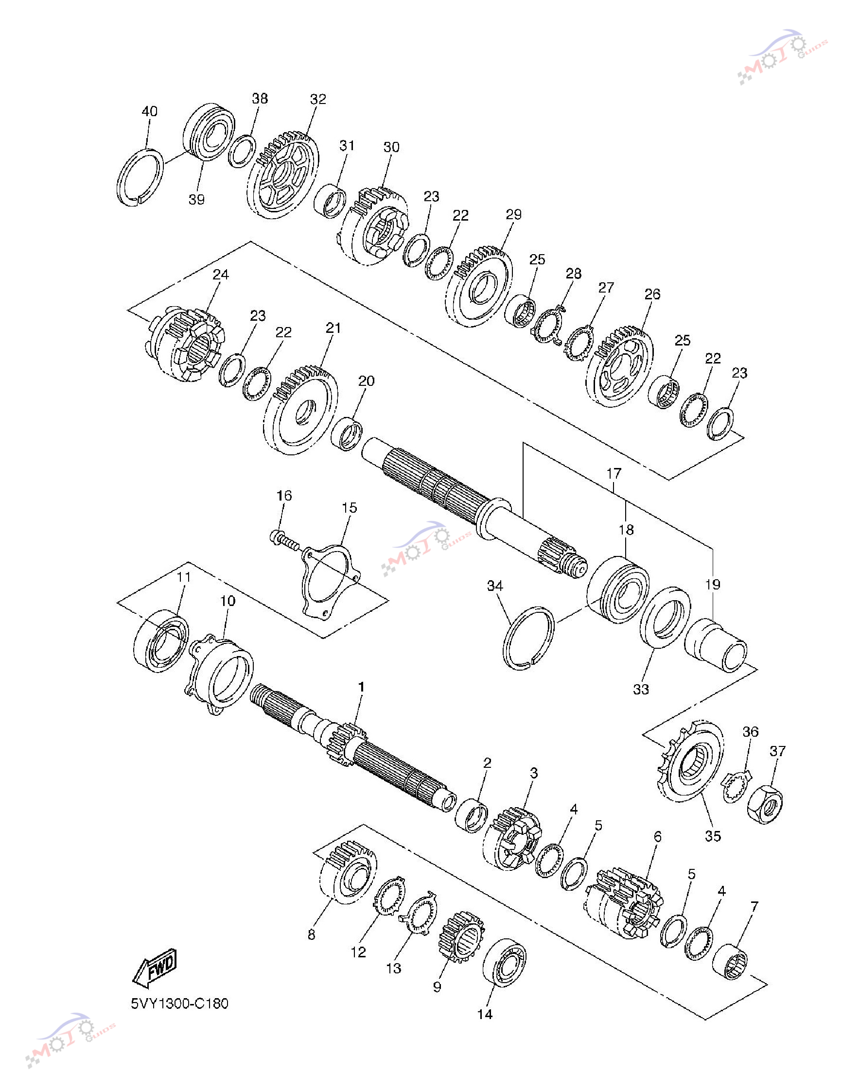 Frame Diagram